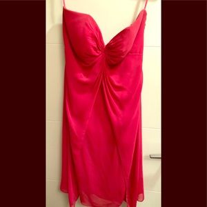 FANCY PINK DRESS💕💄🎀💅🏽